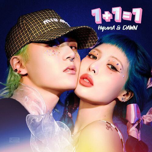 HyunA&DAWN PING PONG